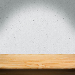 木桌纹理木桌与织物纹理背景照片