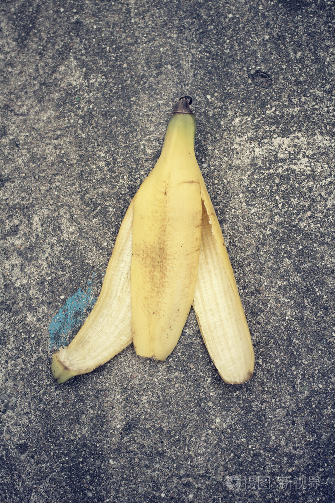 香蕉皮