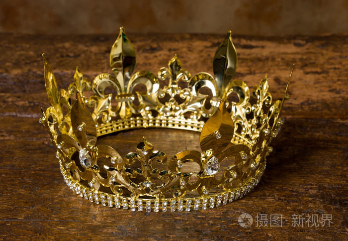 中世纪的皇冠