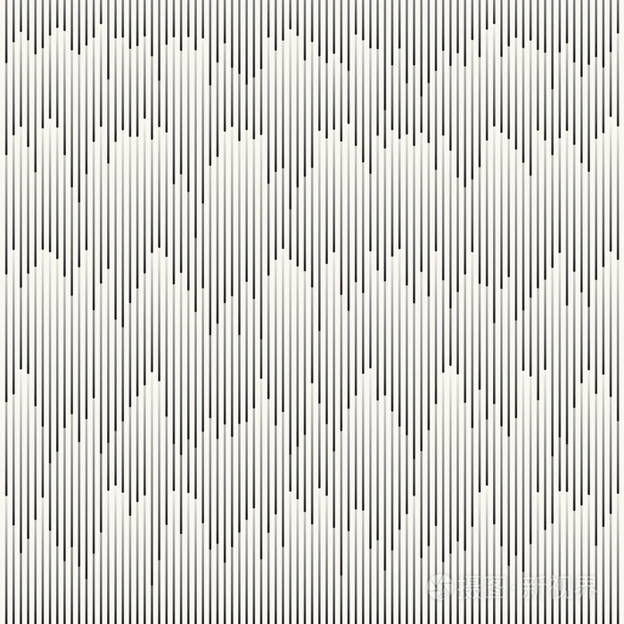无缝设计图案,时尚与重复抽象几何背景纹理.矢量图