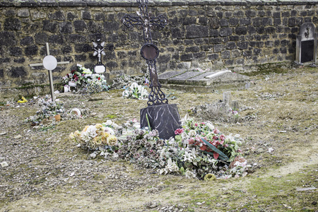 Rip 在坟墓照片 正版商用图片08hbu5 摄图新视界