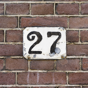 27 号