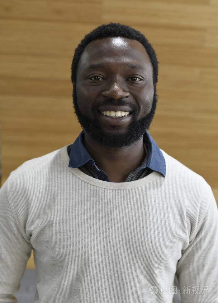 愉快的非洲人面孔照片-正版商用图片0cf36a-摄图新视界