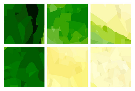 水彩画模式设置的暗绿色模式