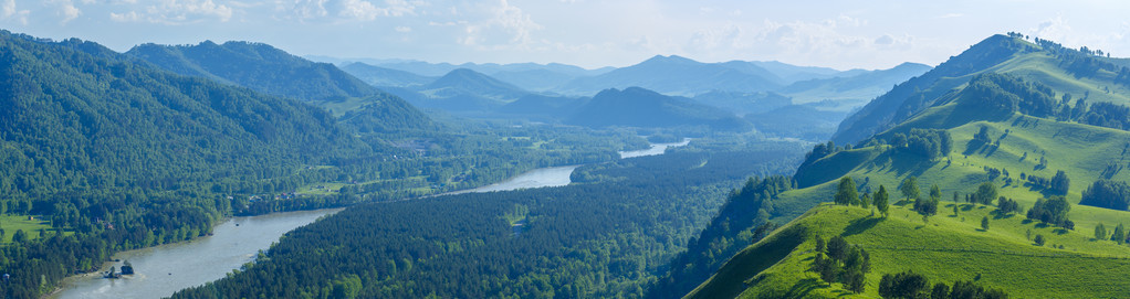 山风景