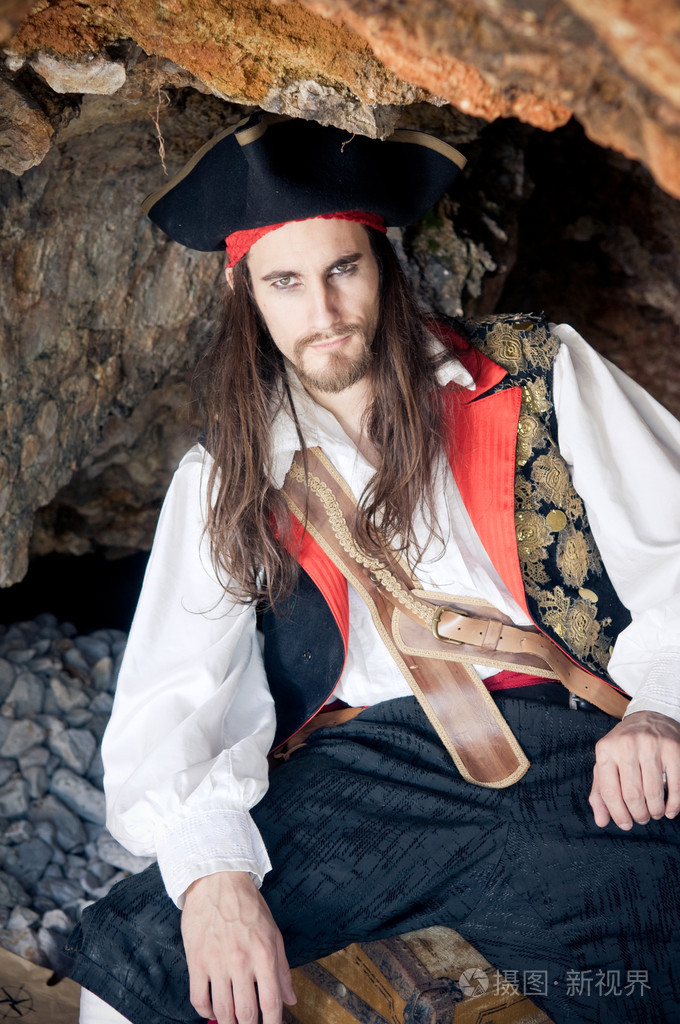 强大的海盗照片-正版商用图片0cfnc3-摄图新视界
