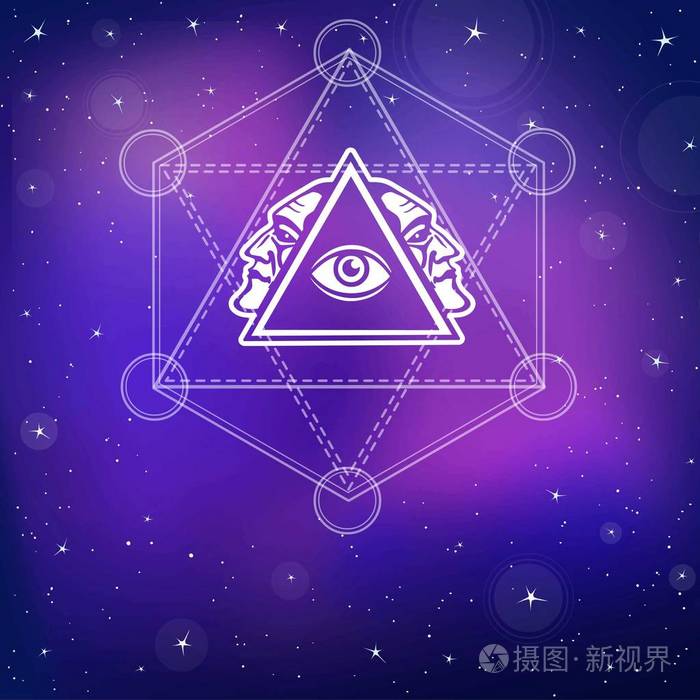 金字塔 普罗维登斯眼 配置文件的人的神秘形象 神的几何学 密宗 神秘 神秘主义 背景 恒星的夜空 矢量图插画 正版商用图片0cfu17 摄图新视界 金字塔 普罗维登斯眼 配置文件的人的神秘形象 神的几何学 密宗 神秘 神秘主义 背景 恒星的夜空 矢量图插画 正版商用图片0cfu17 摄图新视界