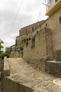Gallipienzo 镇