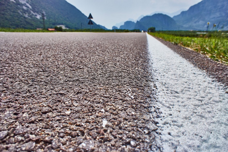 山区公路