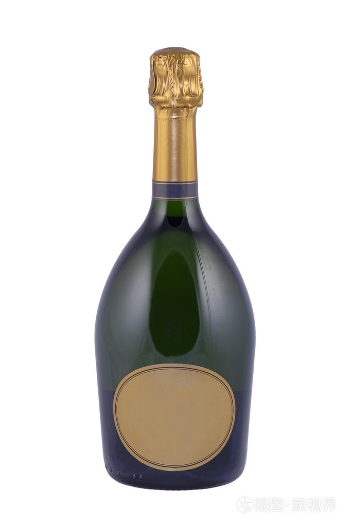 香槟酒瓶照片-正版商用图片0cg7pi-摄图新视界