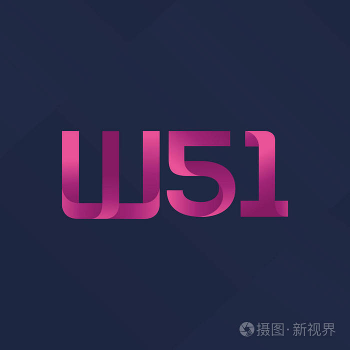 联名信标志 W51