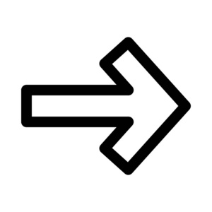 右指向箭头图片