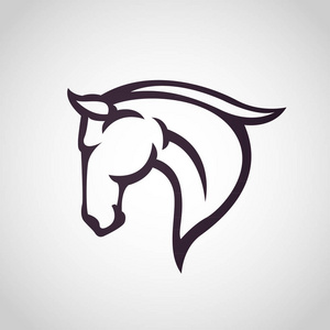 马翼标志设计概念模板v 字母标志图标多彩抽象马赛克图案设计模板元素