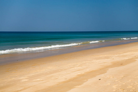 帽子纳泰 Natai 海滩