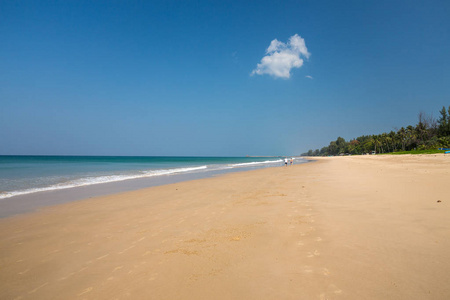 帽子纳泰 Natai 海滩