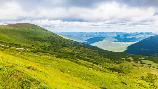 山风景