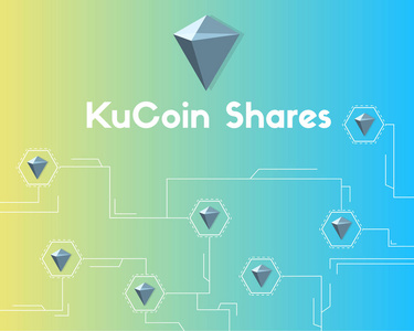 Kucoin 共享 cryptocurrency 网络背景