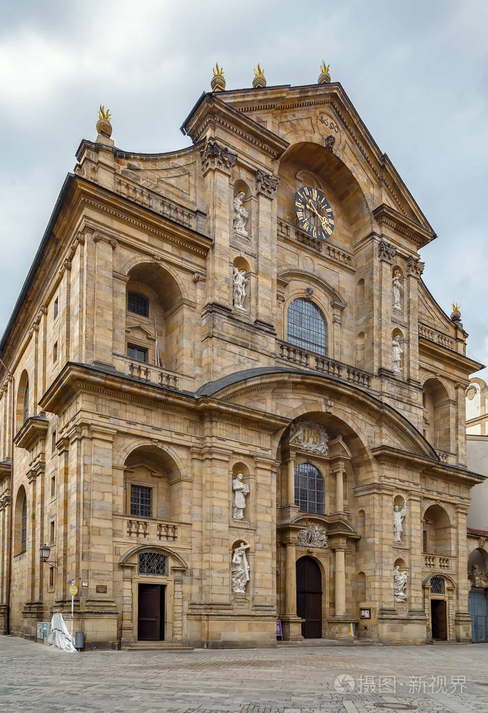 圣马丁教堂,德国班贝格