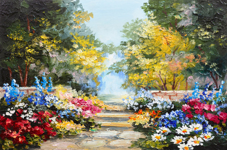 油画背景图片 油画背景素材 油画背景插画 摄图新视界 油画背景图片 油画背景素材 油画背景插画 摄图新视界