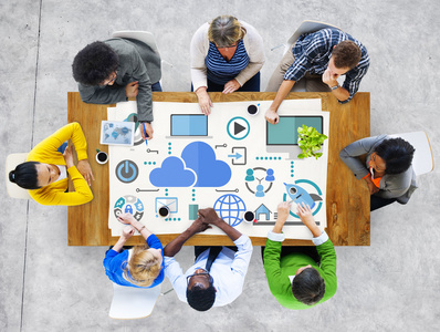 共享数据大数据共享在线全球通信云照片