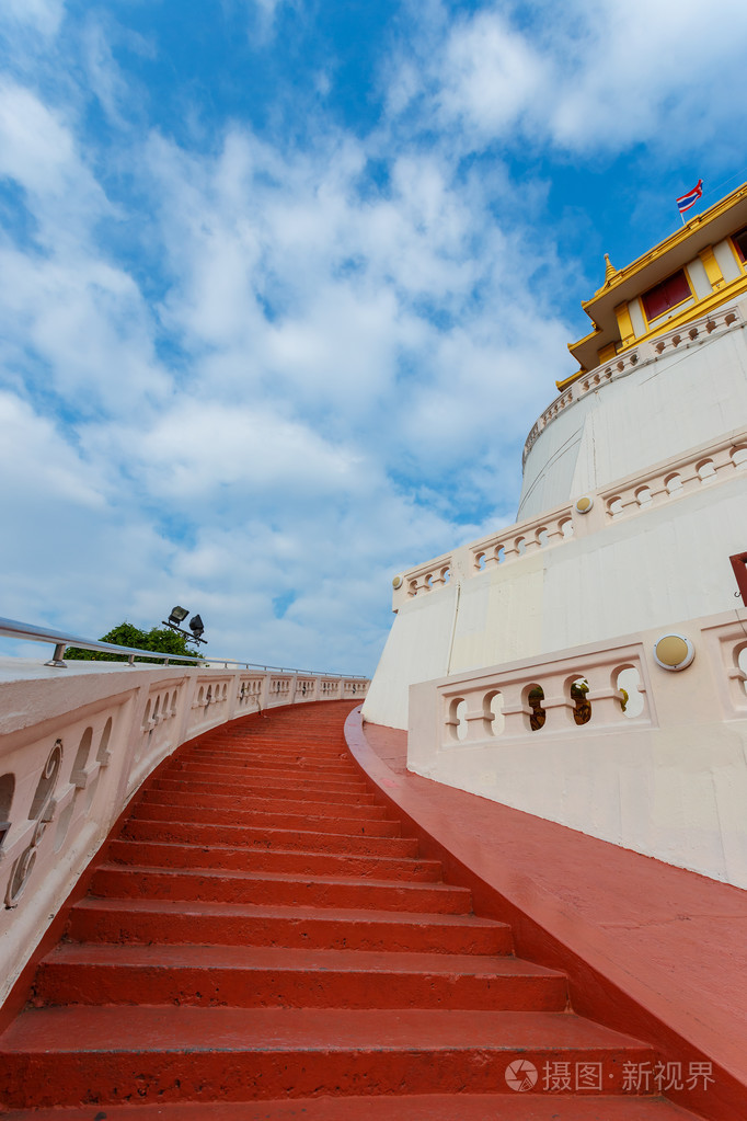 金山寺山金殿富考通在曼谷日本队