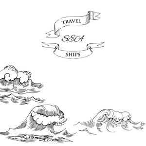 波浪, 水元素设置.