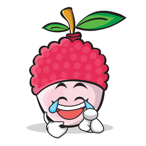 荔枝卡通图片
