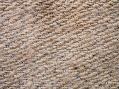 一整页的灰色合成的人造材料.宏灰色毛衣,针织羊毛质地.