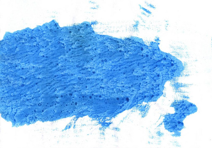 Bleu de 法国抽象水彩背景