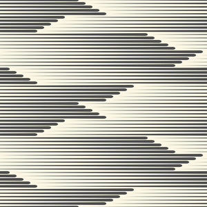 无缝的水平线条图案.抽象的织物纹理照片