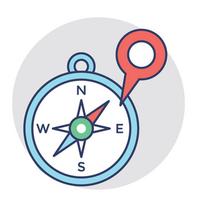 指南针矢量图片图片大全