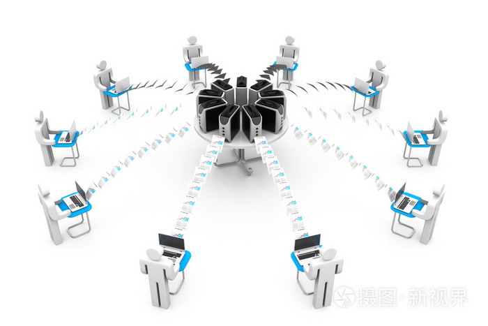 计算机网络与数据共享