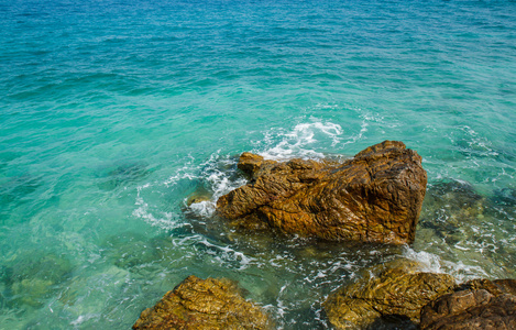 中岛柯兰，泰国芭堤雅海滩