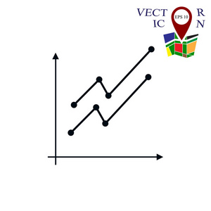 Graph 图表图标