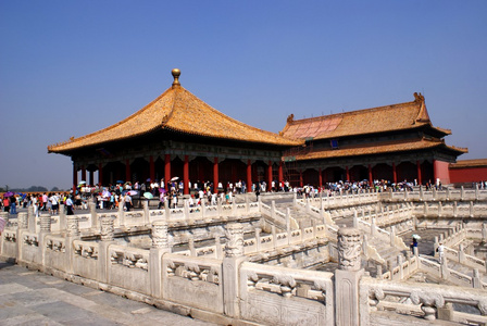 故宫北京图片