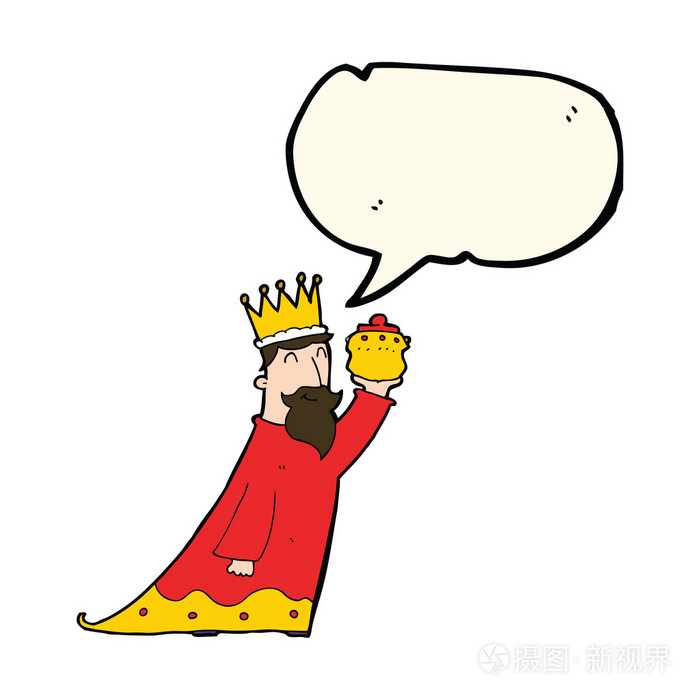 讲话泡泡三个智者之一