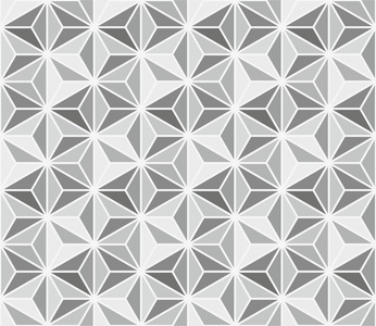 无限图形无缝的几何图案,明亮的矢量抽象背景.