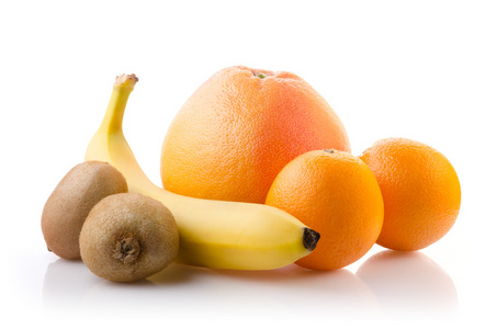新鲜 健康的水果