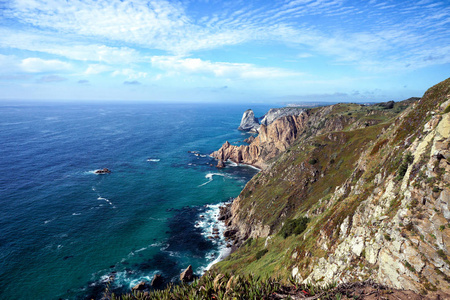 cabo da roca 葡萄牙