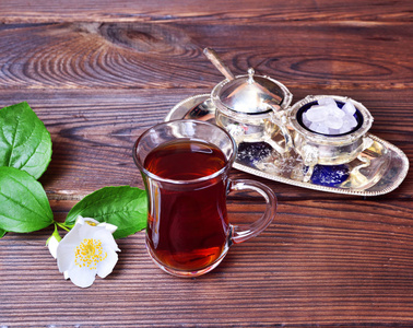 土耳其杯红茶