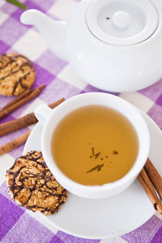 早餐茶