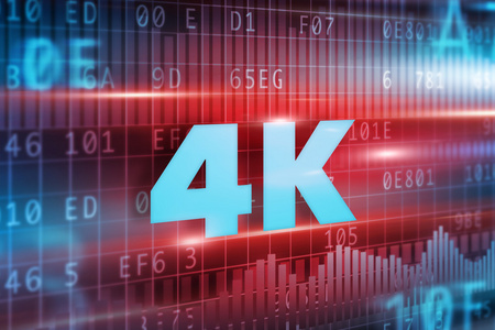 4 k 概念