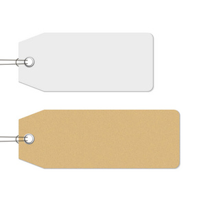 空白吊牌图片-空白吊牌素材-空白吊牌插画-摄图新视界