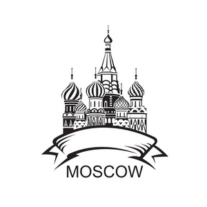 莫斯科圣瓦西里大教堂
