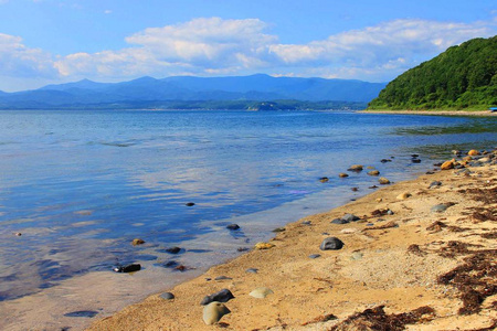 海洋和岛屿