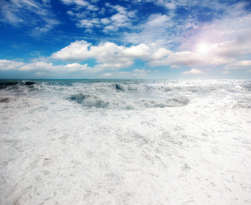 海岸海