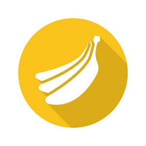 香蕉束图标