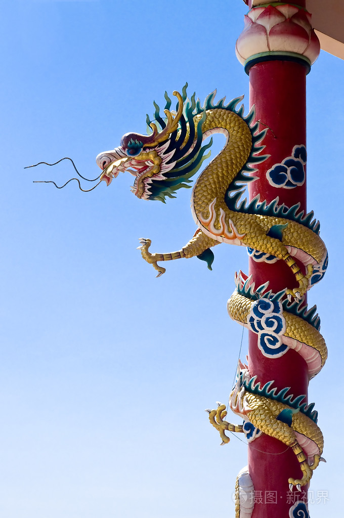 中国龙