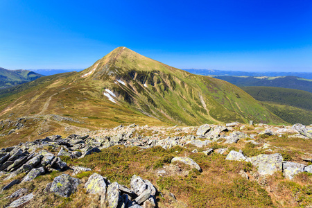 喀尔巴阡山