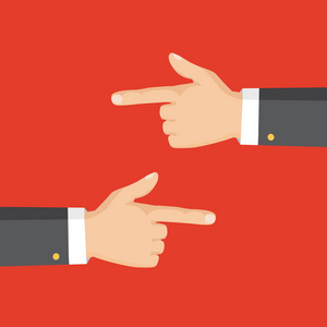 左侧方向图标图片